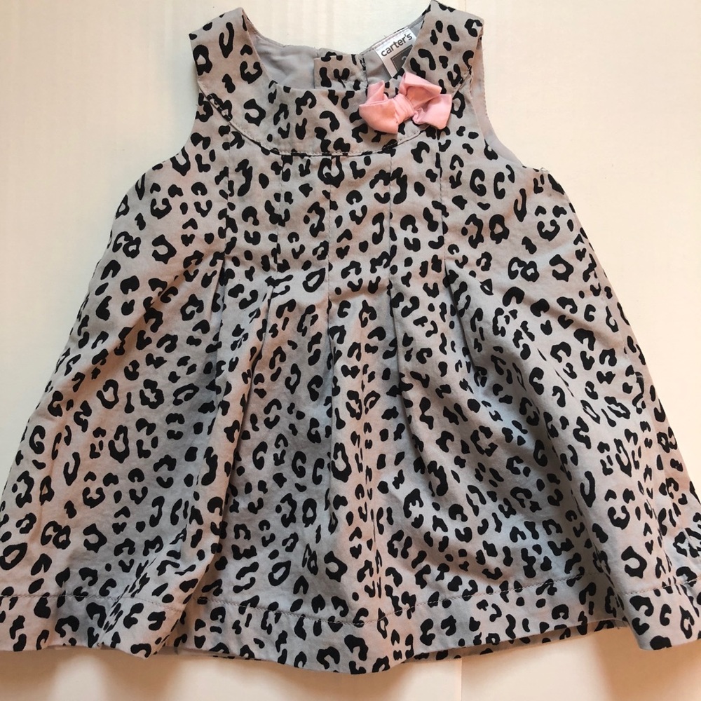 Carter’s 3m Cheetah Dress